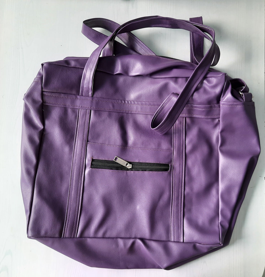 Bag Rexine Travelling - बॅग रेक्सिन ट्रॅव्हलींग