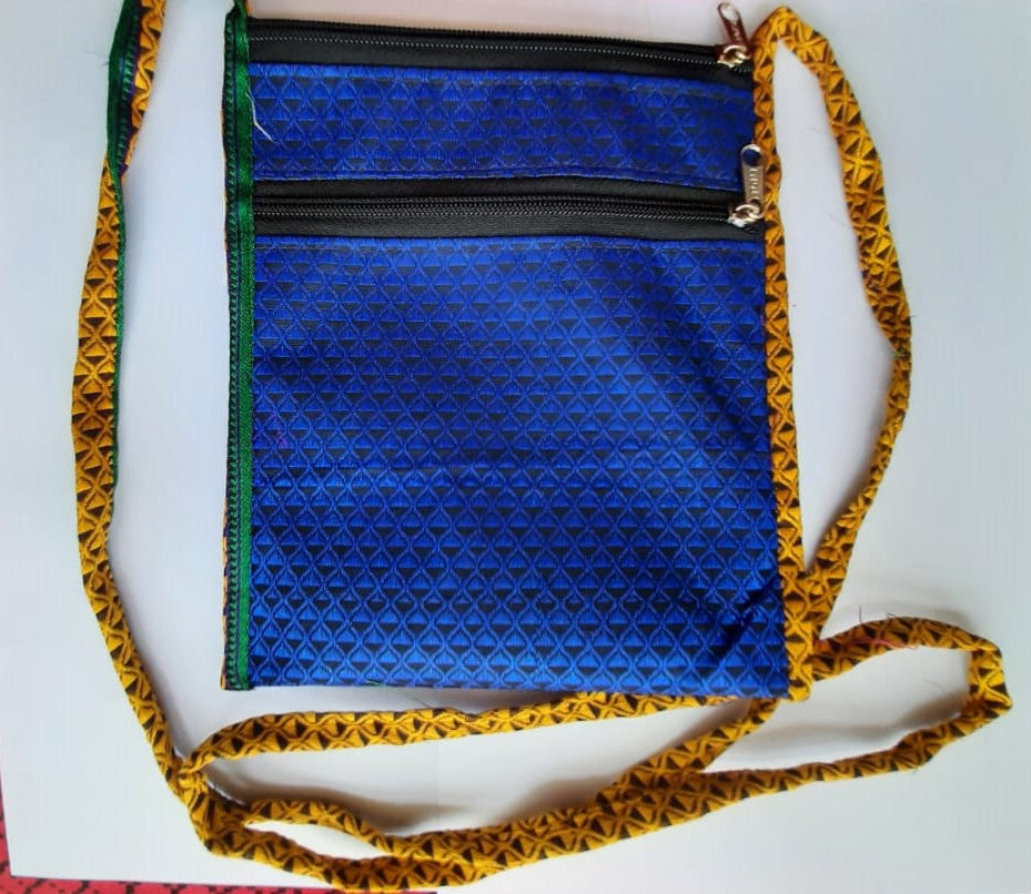 Bag Shoulder Khan - बॅग शोल्डर खण