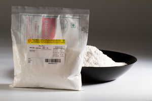 Rice Flour - तांदळाचे पीठ